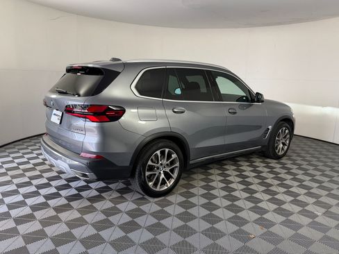 Certified 2024 BMW X5 sDrive40i w/ Parking Assistance Package RWD image 9