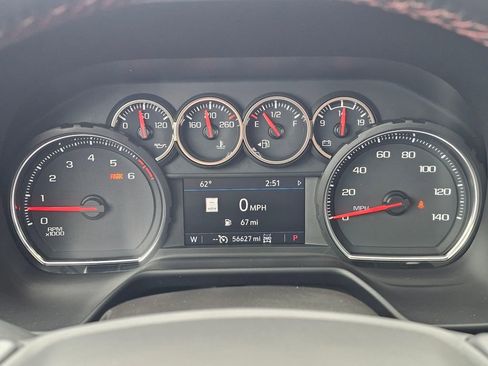 Used 2021 Chevrolet Tahoe RST w/ Rear Media and Nav Package image 31