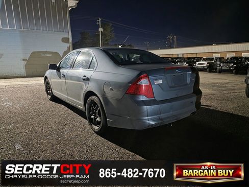 Used 2011 Ford Fusion SE w/ 201A Rapid Spec Order Code image 7