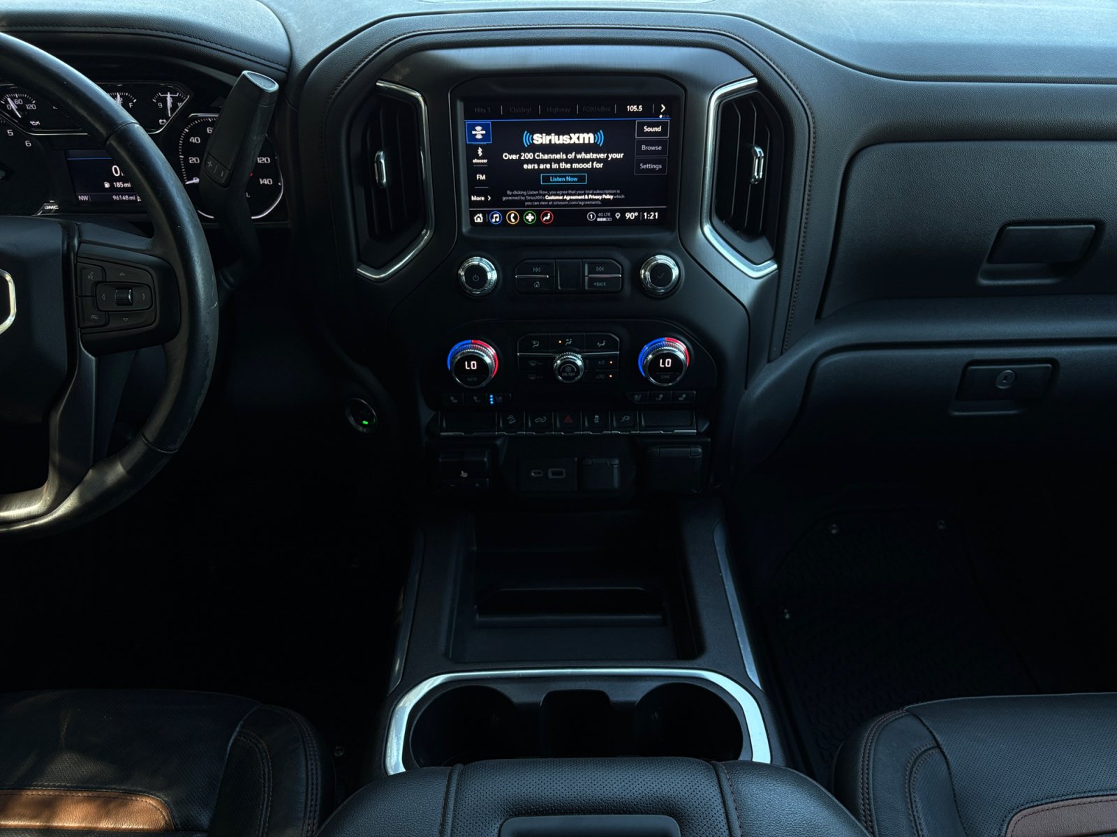 Used 2021 GMC Sierra 1500 AT4 AWD/4WD image 22