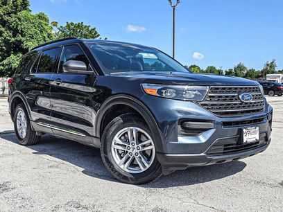 Used 2023 Ford Explorer XLT