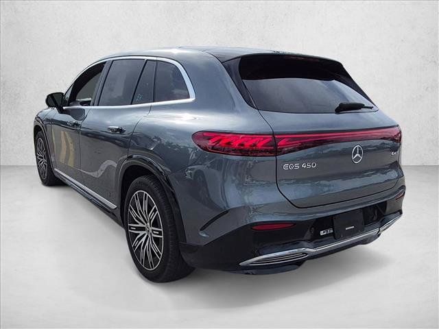 Certified 2023 Mercedes-Benz EQS 450+ 4MATIC SUV image 7