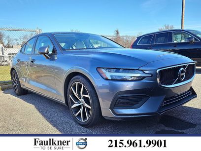 Used 2020 Volvo S60 T5 Momentum w/ Protection Package Premier