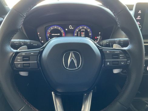 Certified 2025 Acura ADX A-Spec image 12