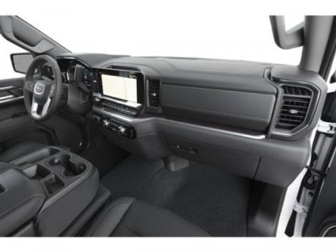 Used 2025 GMC Sierra 1500 SLT w/ SLT Premium Package AWD/4WD image 17