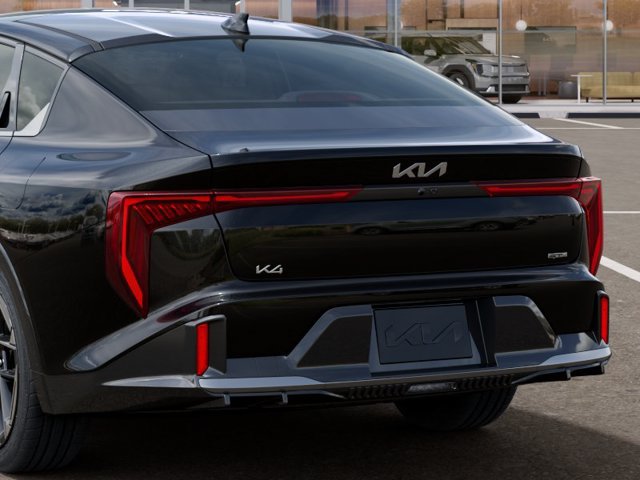 New 2026 Kia K4 EX w/ GT-Line Premium Package FWD image 13