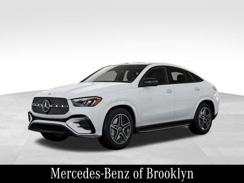 Used 2026 Mercedes-Benz GLE 450 4MATIC Coupe image 41