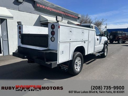 Used 2006 Chevrolet Silverado 2500 W/T image 22