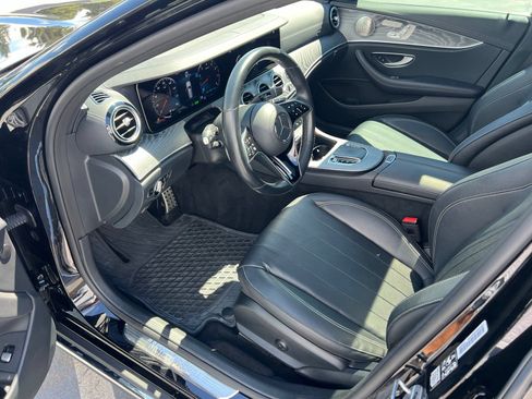 Used 2021 Mercedes-Benz E 450 4MATIC All-Terrain Wagon image 12