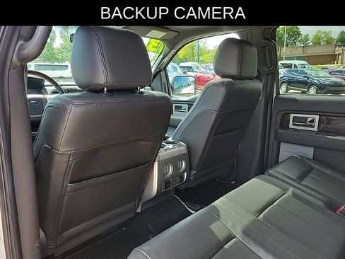 Used 2013 Ford F150 Platinum AWD/4WD image 12