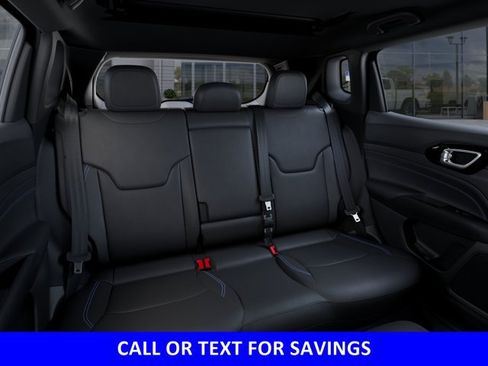 New 2026 Jeep Compass Limited w/ Sun, Sound & Navigation Group AWD/4WD image 15