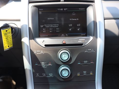Used 2014 Ford Edge SEL w/ Equipment Group 205A AWD/4WD image 17