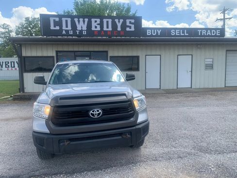 Used 2015 Toyota Tundra SR w/ Tow Package image 7