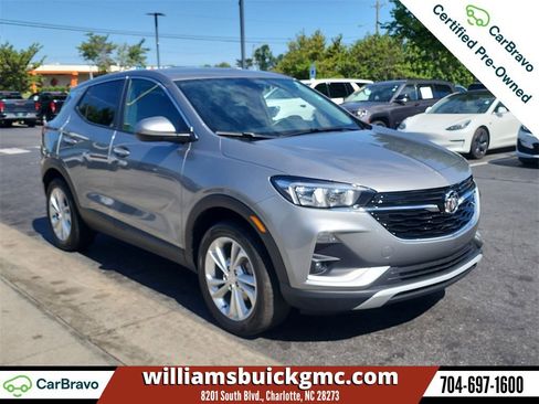 Certified 2023 Buick Encore GX Preferred w/ Cold Weather Comfort Package image 2