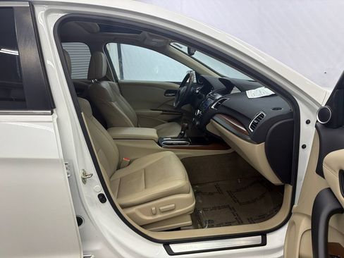 Used 2016 Acura RDX w/ Technology Package FWD image 15