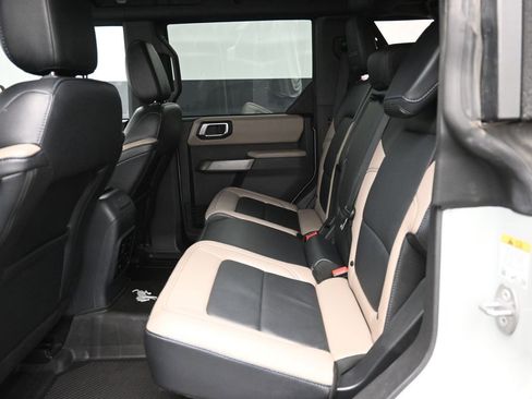 Certified 2023 Ford Bronco Wildtrak image 27