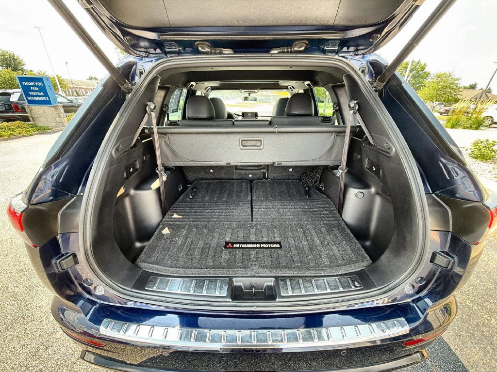 Used 2022 Mitsubishi Outlander SE AWD/4WD image 19