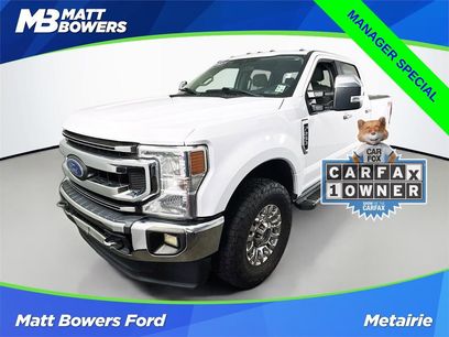 Used 2022 Ford F250 XLT w/ XLT Premium Package