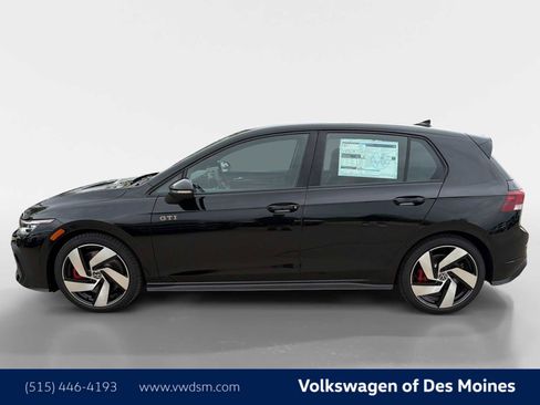 New 2026 Volkswagen GTI S FWD image 3