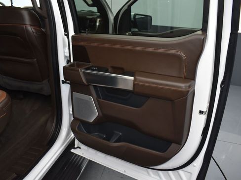 Used 2021 Ford F150 King Ranch w/ Equipment Group 601A High image 29