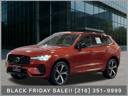 Used 2022 Volvo XC60 T8 R-Design w/ Advanced Package