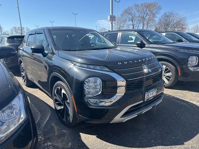 Used 2022 Mitsubishi Outlander SE