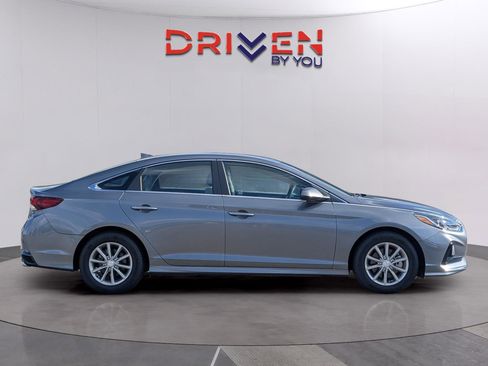 Used 2018 Hyundai Sonata ECO image 5