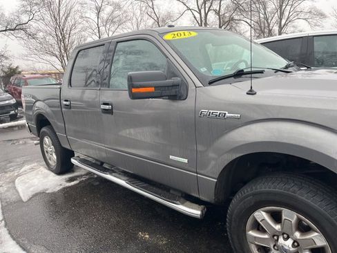 Used 2013 Ford F150 XLT w/ Luxury Equipment Group image 4
