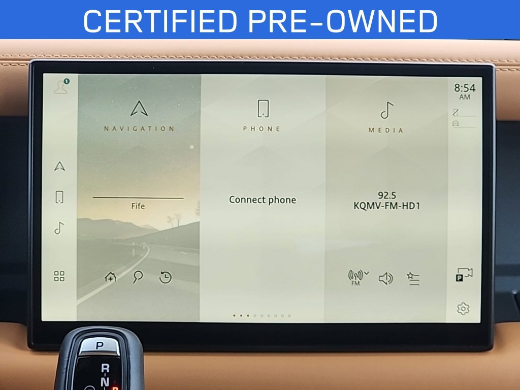 Certified 2024 Land Rover Defender 110 X AWD/4WD image 25