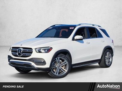 Certified 2022 Mercedes-Benz GLE 350