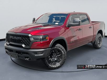 Used 2025 RAM 1500 Rebel w/ Trailer Tow Group