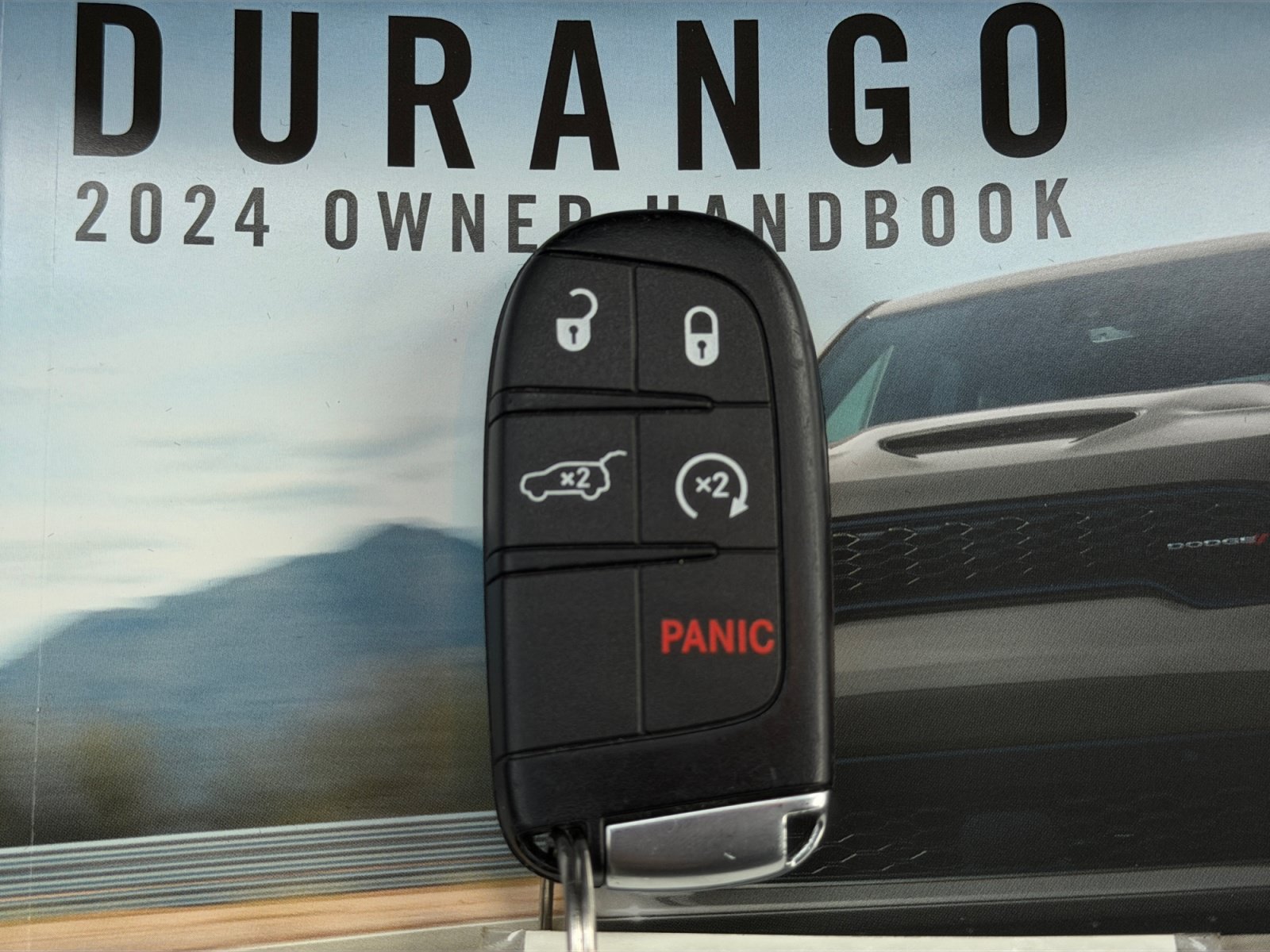 Used 2024 Dodge Durango SRT AWD/4WD image 52