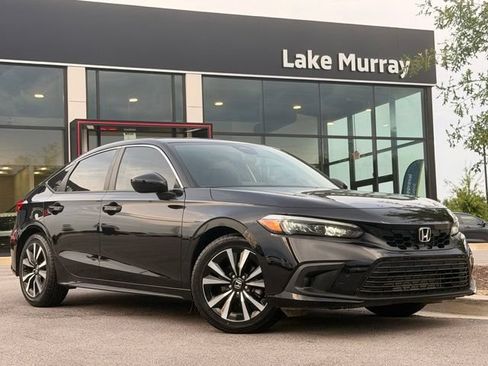 Used 2024 Honda Civic EX-L image 1