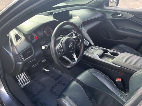 Used 2022 Acura TLX w/ A-SPEC Pkg image 16