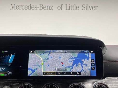 Used 2022 Mercedes-Benz AMG GT 53 image 33