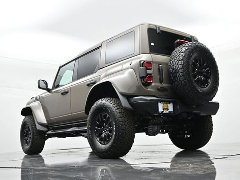 New 2026 Ford Bronco Raptor AWD/4WD image 30