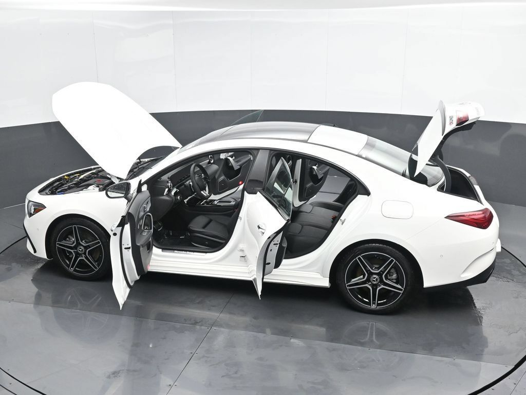 Used 2025 Mercedes-Benz CLA 250 4MATIC image 57