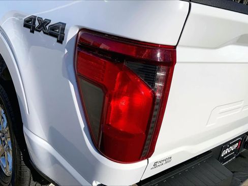 Used 2024 Ford F150 XLT w/ Mobile Office Package image 27