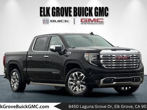New 2026 GMC Sierra 1500 Denali w/ Denali Reserve Package image 1