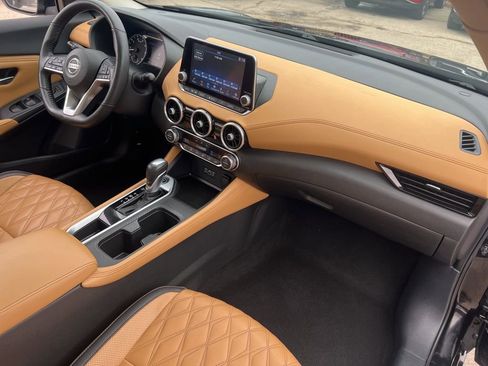 Certified 2022 Nissan Sentra SV w/ SV Premium Package image 22