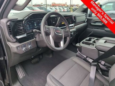 Used 2025 GMC Sierra 2500 SLE w/ SLE Value Package; image 15