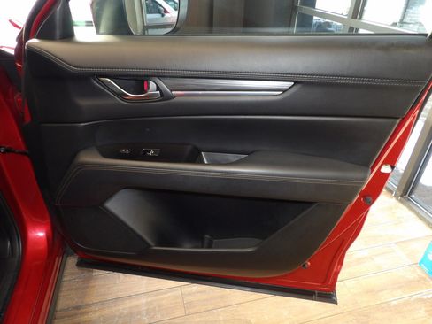 Certified 2023 MAZDA CX-5 AWD 2.5 S w/ Premium Package image 12