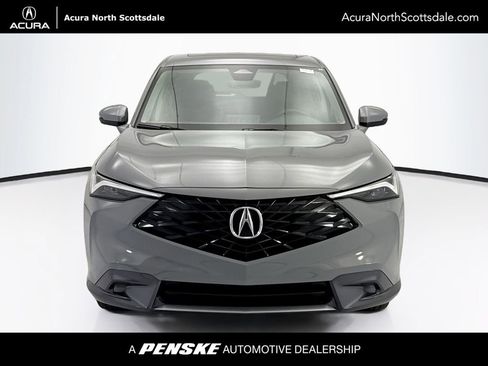 Certified 2025 Acura ADX AWD image 2