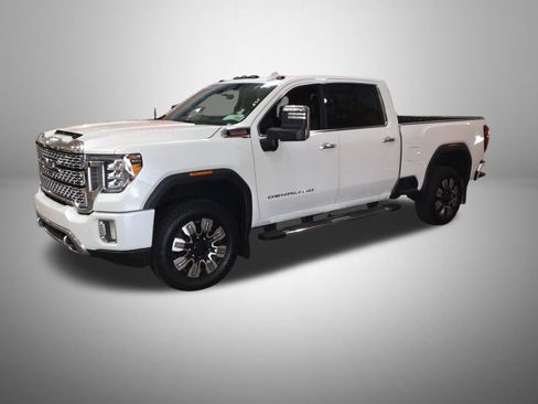 Used 2023 GMC Sierra 2500 Denali w/ Denali Ultimate Package AWD/4WD image 2