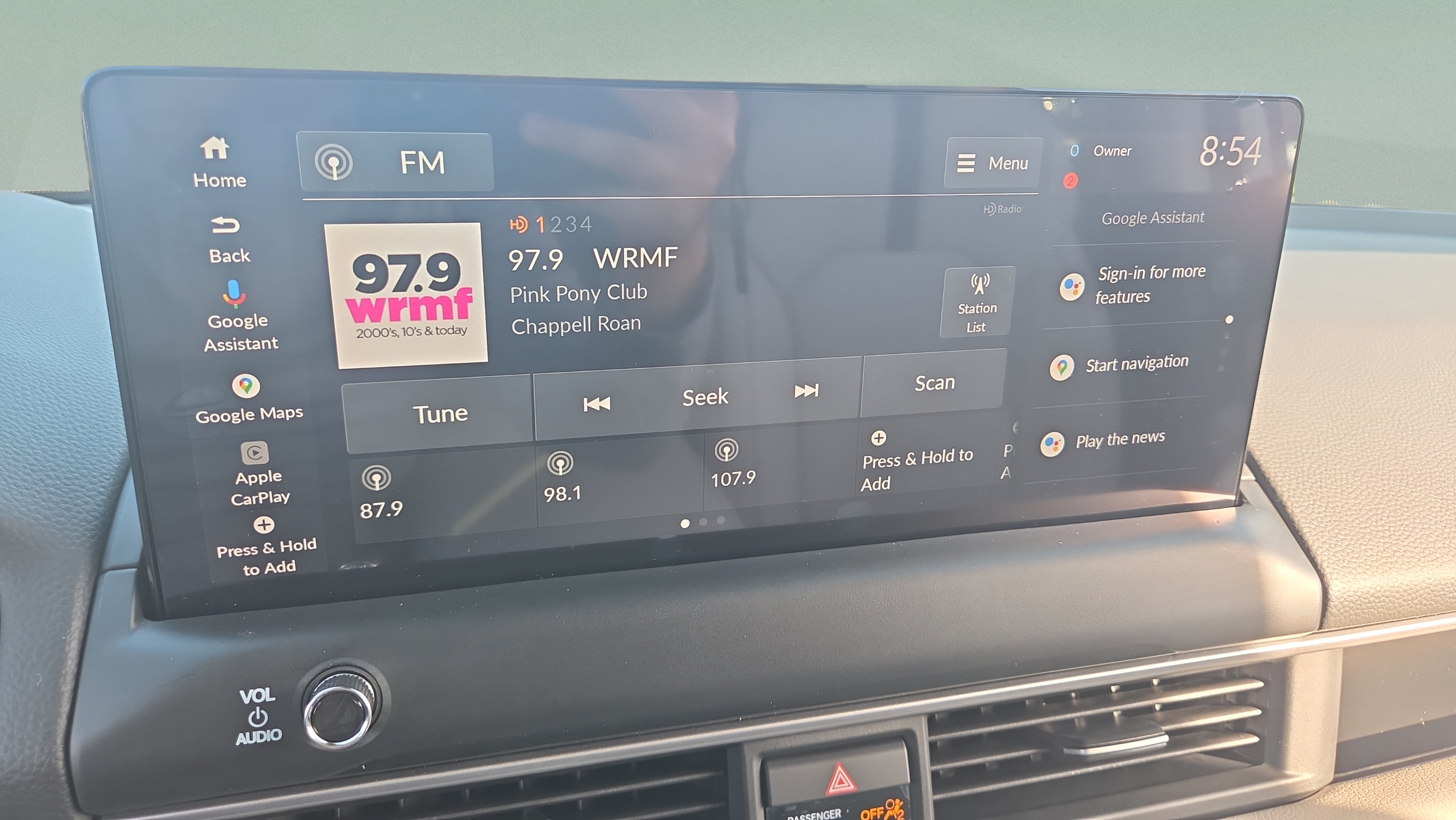 New 2026 Honda Pilot EX-L image 28