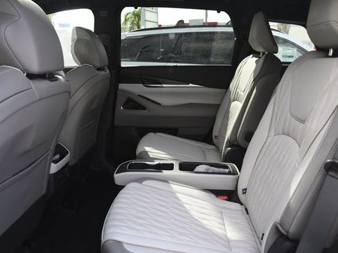 New 2026 INFINITI QX60 Autograph w/ Dark Cargo Package AWD/4WD image 30