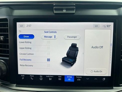 Used 2025 Ford F250 Platinum image 19