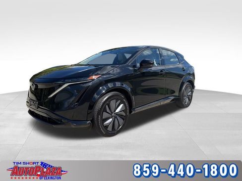 Used 2023 Nissan Ariya AWD image 1