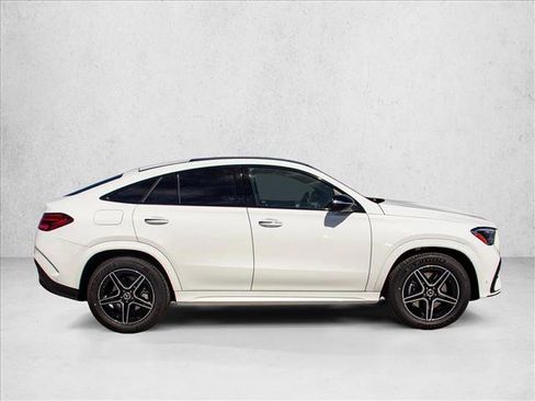 New 2026 Mercedes-Benz GLE 450 4MATIC Coupe image 4