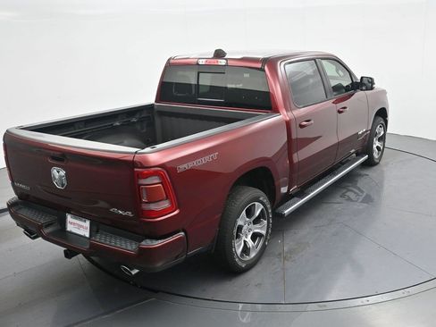 Used 2023 RAM 1500 Laramie AWD/4WD image 20